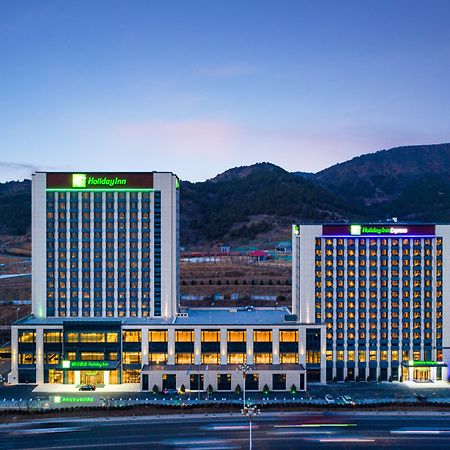 Holiday Inn Chengde Park View By Ihg المظهر الخارجي الصورة
