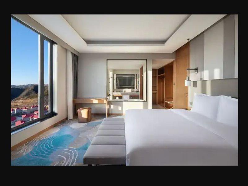 Holiday Inn Chengde Park View By Ihg المظهر الخارجي الصورة